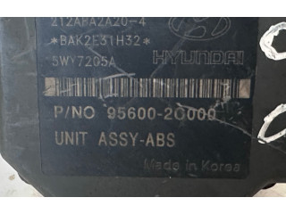 Блок АБС 956002C000, 212ABA2A204   Hyundai  Coupe   -  года