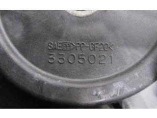 Вентилятор радиатора     9530065G50, 3305021    Suzuki Baleno EG 