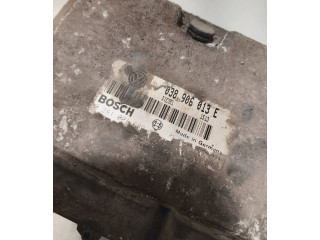 Řídící jednotka 038906013E, 0281001689 Volkswagen Caddy 1998