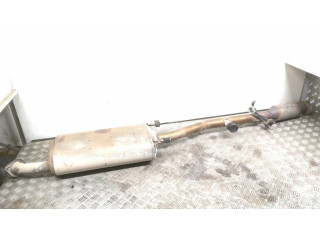 Катализатор / FAP/DPF фильтр твердых частиц