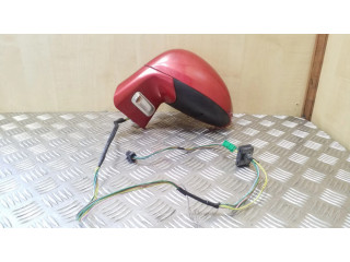 Зеркало электрическое левое Citroen C4 I 2004-2010 года