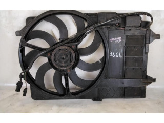 Электрический вентилятор радиаторов 17101475578, 17101475578 Mini One - Cooper R50 - 53