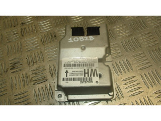 Блок подушек безопасности 0285001859, 04896233AD   Jeep Grand Cherokee (WK)