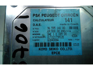 Блок управления 9659514180   Citroen C2