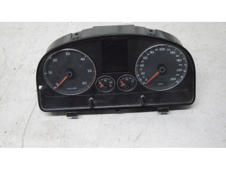 Панель приборов Volkswagen Caddy