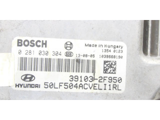 Řídící jednotka 391032F950, 0281030304 Hyundai ix35 2013