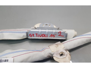 Боковая подушка безопасности 86210-35000   SsangYong Tivoli