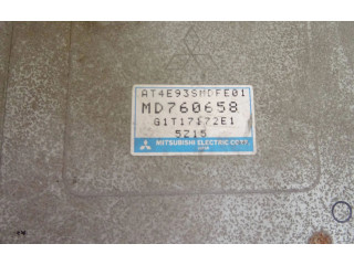 Блок управления коробкой передач MD760658 Mitsubishi Carisma