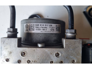 Блок АБС 5Q0614517EH Audi A3 S3 8V 2013 - 2019 года