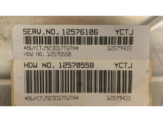 Блок управления двигателя 12576106 Chevrolet Express