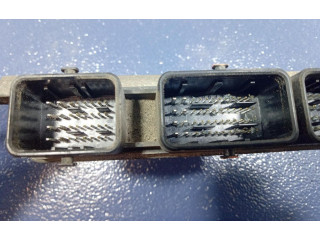 Řídící jednotka MEC93-50, MEC93-50 Nissan Note (E11) 2006