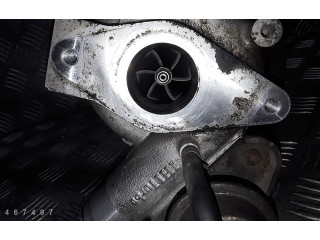 Turbodmychadlo Турбина 1720127050 Toyota Corolla E110