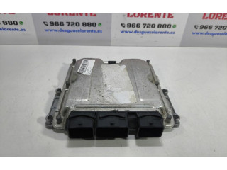 Блок управления двигателя 0281012141   Citroen C8