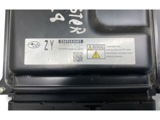 Комплект блоков управления 22611AS601, 2757000102   Subaru Forester SH