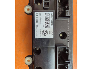 Блок управления климат-контролем 1K8907044CD, 5HB01302020 Volkswagen Caddy