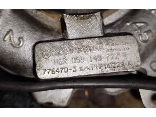 Turbodmychadlo Турбина 059145722R   Audi Q7 4L   CASA