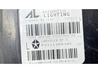 Задний фонарь левый сзади P511268AE Jeep Compass