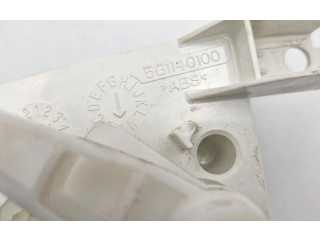 Turbodmychadlo Блок управления кондиционера воздуха / климата/ печки (в салоне) 735504270, 5G1140100 Fiat Punto Evo 169A4000