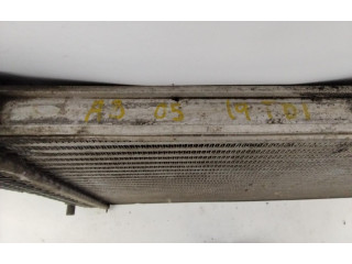 Интеркулер  NOTIENEREFERENCIA   Audi A3 S3 8P 