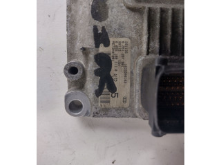 Řídící jednotka 0261207901, 0261207901 Fiat Punto Evo 2002