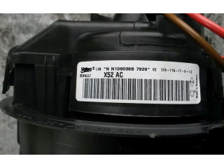 Вентилятор печки    N109038B7929, N109038B7929   Dacia Sandero