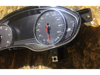 Панель приборов Audi A6 C7