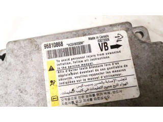Блок подушек безопасности 96810868, 03072006   Chevrolet Captiva