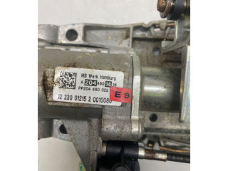    Рулевая рейка A2044601416, 1223001215   Tesla Model S 2012 -  года