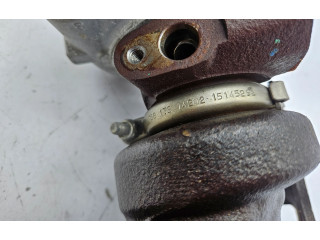 Turbodmychadlo Турбина 4918001640, 4933150500   Volkswagen Tiguan   DPCA