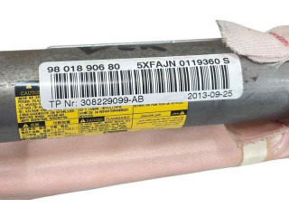 Боковая подушка безопасности 9801890680 Citroen DS4