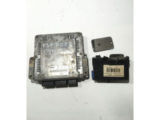 Řídící jednotka 0281011103, 8200211726 Renault Espace IV 2004