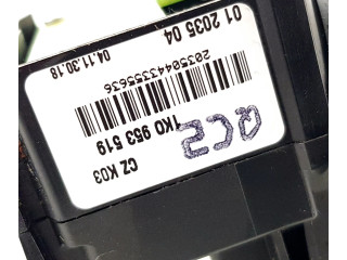 Включатель скорости стеклоочистителей 01203504, 1K0953519   Volkswagen Caddy