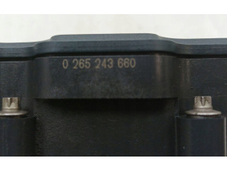 Блок АБС 13435692, 0265243660 Opel Meriva B 2010 - 2016 года