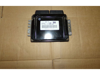 Блок управления двигателя 96801800   Chevrolet Matiz
