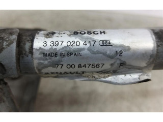 Механизм стеклоочистителей (трапеция) Renault Clio II 1998 - 2001 года 7700847567