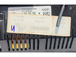 Přístrojová deska BMW X5 F15 2015 62108795238