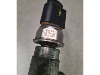 Топливная рампа 03L130089B, 03L906051   Audi A3 S3 8P   для двигателя CAY