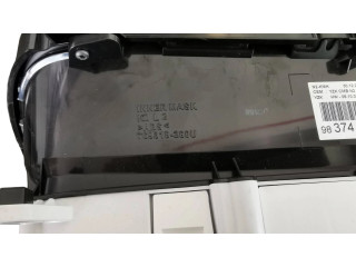 Přístrojová deska Peugeot Expert 2022 9837473080, 769318280U