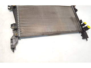 Радиатор охлаждающей жидкости 51780659 Citroen Nemo FHZ