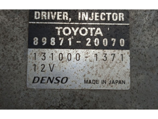 Sonstige Steuergeräte / Module 8987120070, DENSO   Toyota Corolla Verso E121