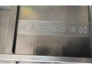   Pojistková skříňka A246906720, A246906720   Mercedes-Benz GLA W156 2017