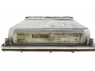 Блок управления двигателя 0281010319, 08677708A   Volvo V70