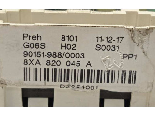 Модуль блока управления кондиционером 8XA820045A Audi A1