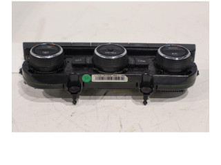 Блок управления климат-контролем 5E0907044Q Skoda Octavia Mk3 (5E)