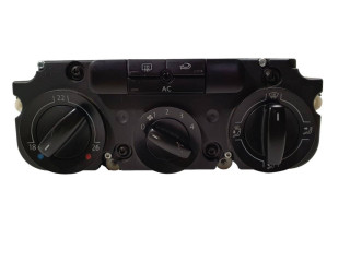 Блок управления климат-контролем 74730960, 5370171CF Volkswagen Cross Touran I