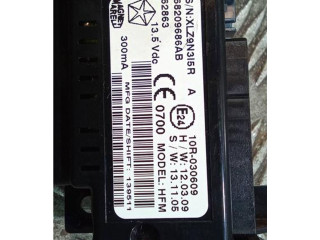 Блок управления 68209686AB, XLZ9N3L5R Fiat Freemont