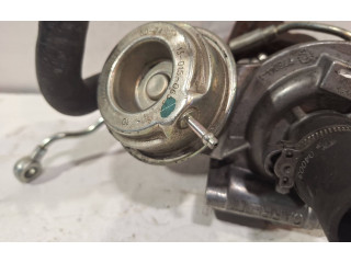 Turbodmychadlo Турбина 55237520 Fiat Punto Evo