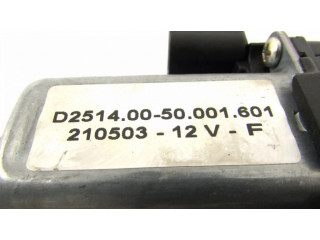 Передний двигатель механизма для подъема окон