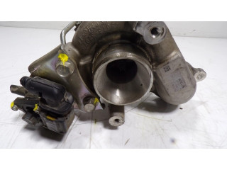 Турбина Peugeot 2008 I 1.6 375Q9, 9673283680 для двигателя 9H06