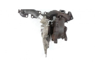  Турбина Jaguar XJ X351  AX2Q-6K682-CB, 778400-4   для двигателя 306DT      